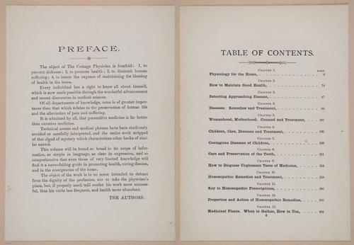 E319 - The Cottage Physician - i8917-8918