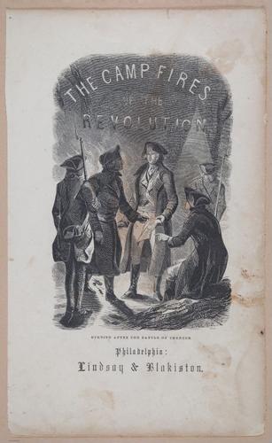 E325 - Campfires of the Revolution - i9345