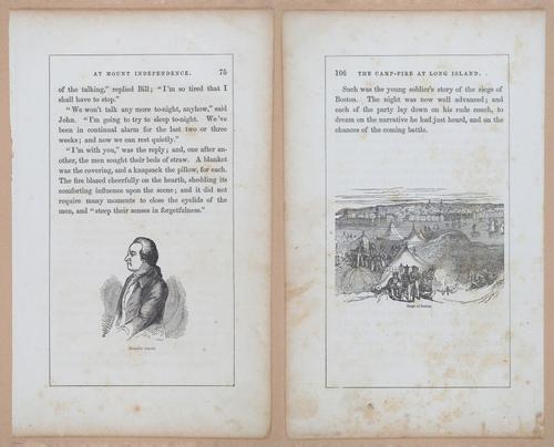 E325 - Campfires of the Revolution - i9357-9360