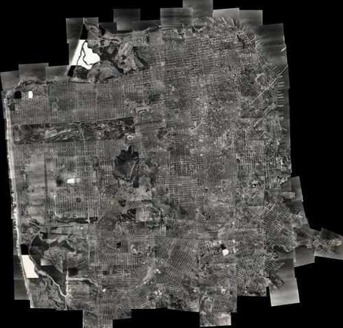 San Francisco composite - Harrison Ryker - 1937