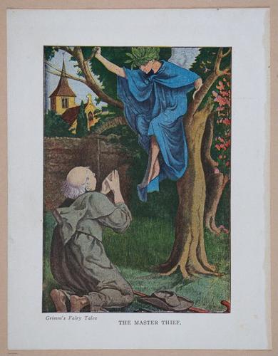 E328 - Fairy Tales by the Brothers Grimm - i10032
