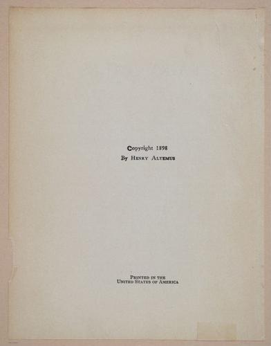 E328 - Fairy Tales by the Brothers Grimm - i10034