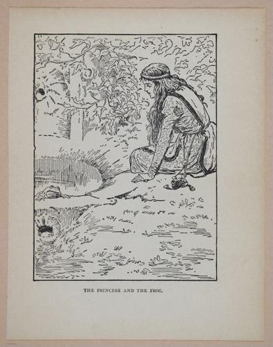 E328 - Fairy Tales by the Brothers Grimm - i10037