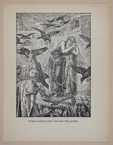 E328 - Fairy Tales by the Brothers Grimm - i10040