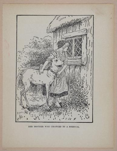 E328 - Fairy Tales by the Brothers Grimm - i10043