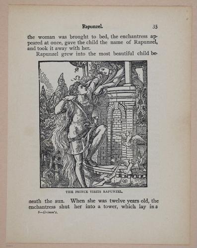 E328 - Fairy Tales by the Brothers Grimm - i10046