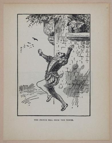 E328 - Fairy Tales by the Brothers Grimm - i10047