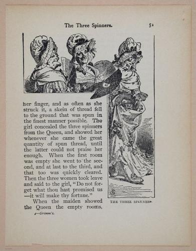 E328 - Fairy Tales by the Brothers Grimm - i10052