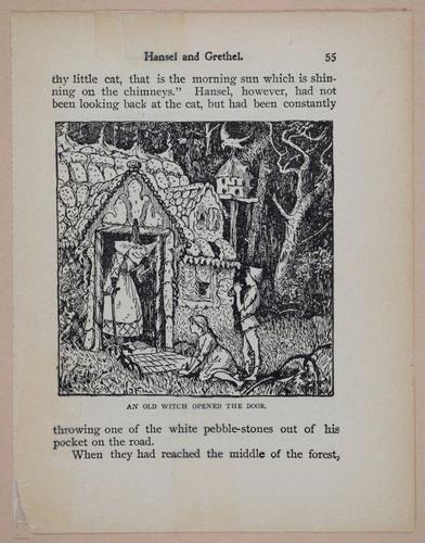 E328 - Fairy Tales by the Brothers Grimm - i10054