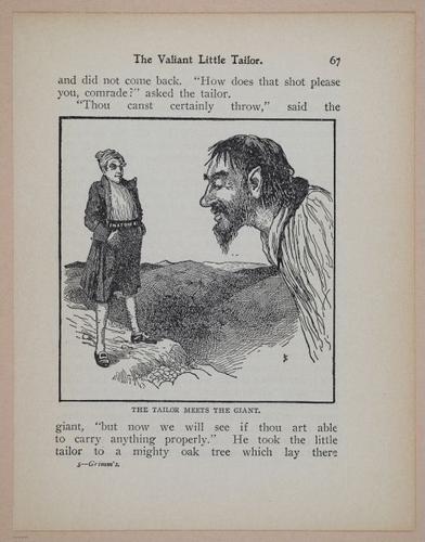 E328 - Fairy Tales by the Brothers Grimm - i10056