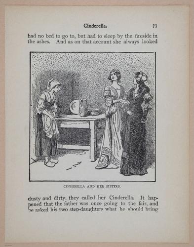 E328 - Fairy Tales by the Brothers Grimm - i10058