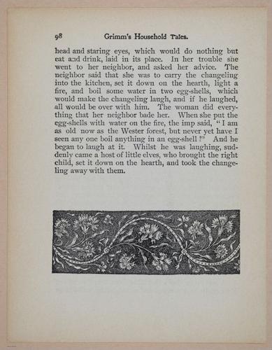 E328 - Fairy Tales by the Brothers Grimm - i10065