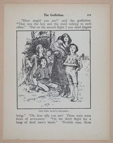 E328 - Fairy Tales by the Brothers Grimm - i10067