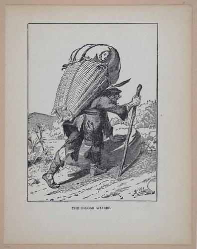 E328 - Fairy Tales by the Brothers Grimm - i10070