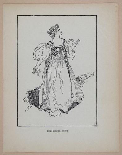 E328 - Fairy Tales by the Brothers Grimm - i10071