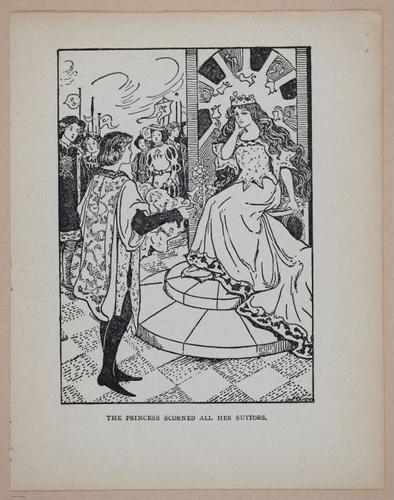 E328 - Fairy Tales by the Brothers Grimm - i10073