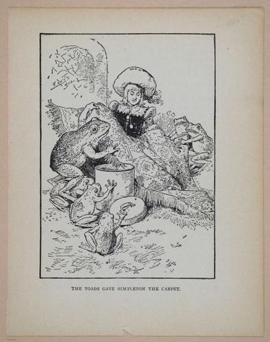 E328 - Fairy Tales by the Brothers Grimm - i10075