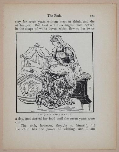 E328 - Fairy Tales by the Brothers Grimm - i10077