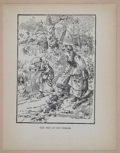 E328 - Fairy Tales by the Brothers Grimm - i10084
