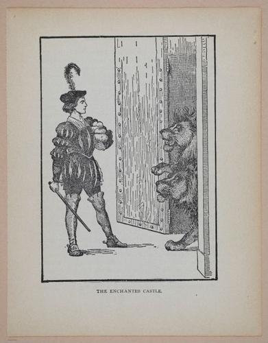 E328 - Fairy Tales by the Brothers Grimm - i10087