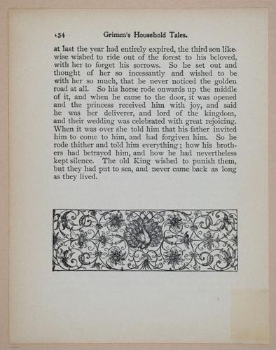 E328 - Fairy Tales by the Brothers Grimm - i10088