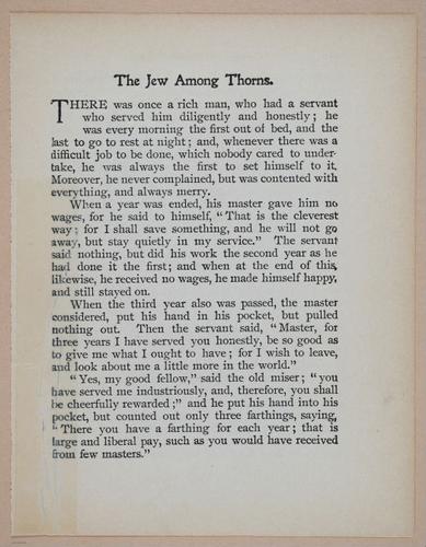 E328 - Fairy Tales by the Brothers Grimm - i10089