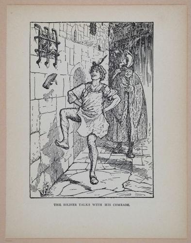 E328 - Fairy Tales by the Brothers Grimm - i10094