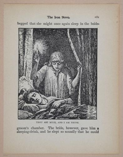 E328 - Fairy Tales by the Brothers Grimm - i10097
