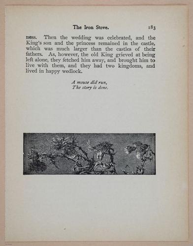 E328 - Fairy Tales by the Brothers Grimm - i10098