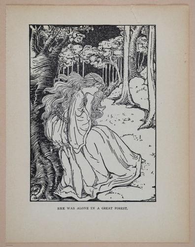 E328 - Fairy Tales by the Brothers Grimm - i10100