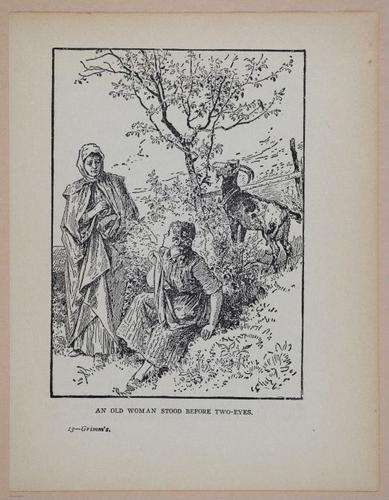 E328 - Fairy Tales by the Brothers Grimm - i10105