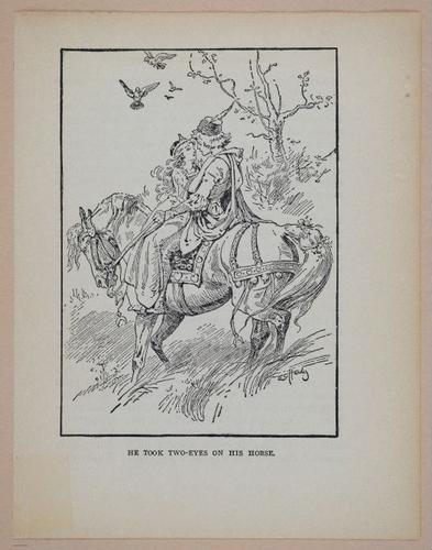 E328 - Fairy Tales by the Brothers Grimm - i10107