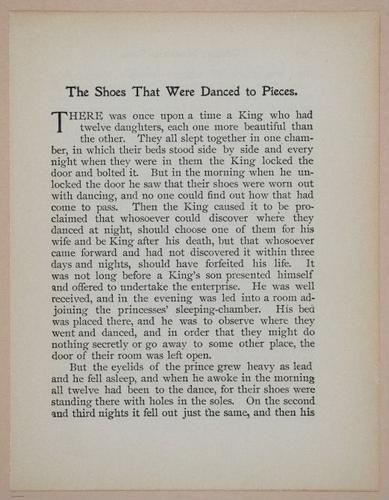 E328 - Fairy Tales by the Brothers Grimm - i10109