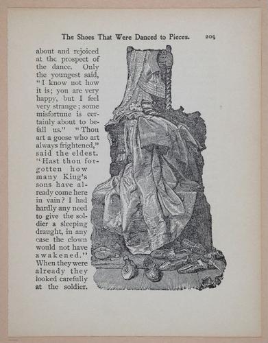 E328 - Fairy Tales by the Brothers Grimm - i10110