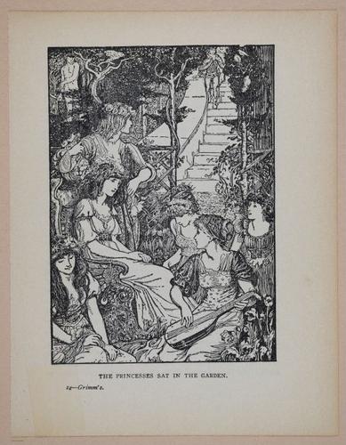 E328 - Fairy Tales by the Brothers Grimm - i10111