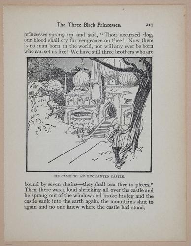 E328 - Fairy Tales by the Brothers Grimm - i10114
