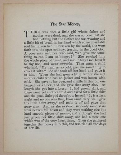 E328 - Fairy Tales by the Brothers Grimm - i10115