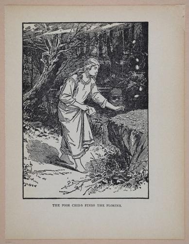 E328 - Fairy Tales by the Brothers Grimm - i10116