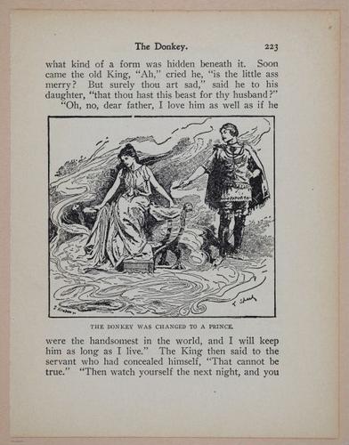 E328 - Fairy Tales by the Brothers Grimm - i10118