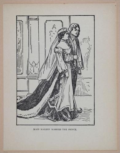 E328 - Fairy Tales by the Brothers Grimm - i10121