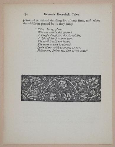 E328 - Fairy Tales by the Brothers Grimm - i10122