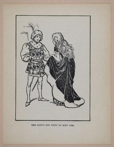 E328 - Fairy Tales by the Brothers Grimm - i10127
