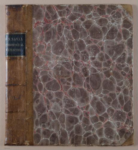 E329 - US Naval Astronomical Expedition Vol 1 - i9757