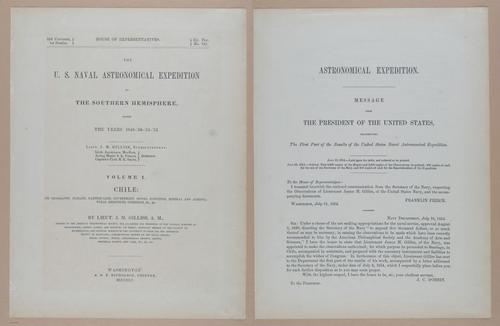 E329 - US Naval Astronomical Expedition Vol 1 - i9739-9740