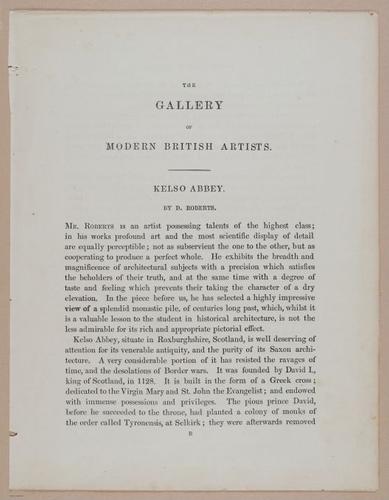 E299 - Gallery of Modern British Artists - i6493