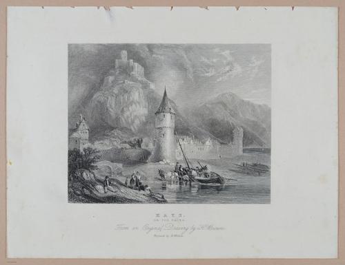 E299 - Gallery of Modern British Artists - i6521