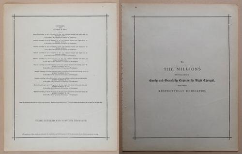 E297 - Hill's Manual of Social and Business Forms 1890 - 6194-6195
