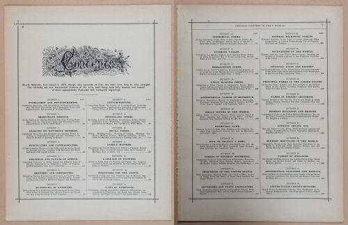 E297 - Hill's Manual of Social and Business Forms 1890 - 6198-6199