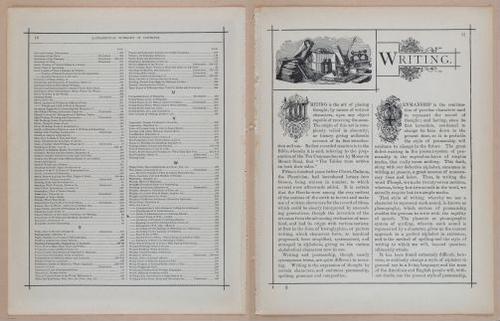E297 - Hill's Manual of Social and Business Forms 1890 - 6208-6209