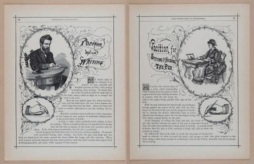 E297 - Hill's Manual of Social and Business Forms 1890 - 6212-6213